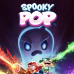 Spooky Pop logo