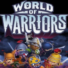 World of Warriors: the CCG that deals you a fair hand