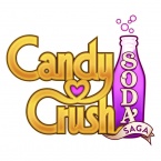 Shaking it up: The making of Candy Crush Soda Saga logo