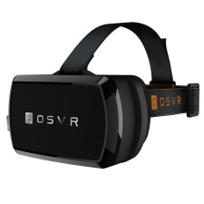Leap Motion and Razer building VR headset with in-built hand tracking