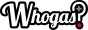 whogas logo