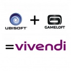 Is Vivendi's move the first step in a Ubisoft-Gameloft merger? logo
