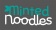 Minted Noodles logo