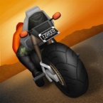 Highway Rider: On The Run logo