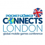 PGC returns to London in 2018 logo