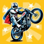 Evel Knievel logo