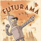Wooga gets into the IP game with the announcement of Futurama: Game of Drones logo