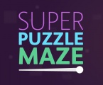 Super Puzzle Maze logo