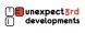 Unexpect3rd Developments logo