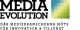 MEDIA Evolution logo