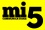 Mi5 Communications logo
