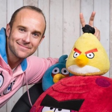 Join Rovio's Wilhelm Taht for the PechaKucha Sessions at PG Connects Helsinki 2016