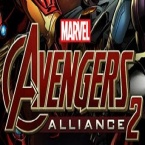 Marvel: Avengers Alliance 2 logo