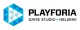 Playforia Inc logo