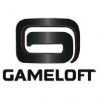 The slow, casual transformation of Gameloft logo