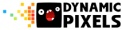 Dynamic Pixels logo