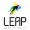 LEAP Game Studios logo