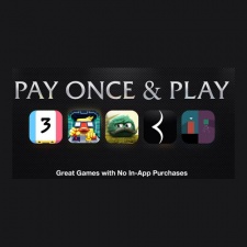 Apple promotes games without in-app purchases