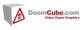 DoomCube.com logo