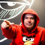 Rovio's Mighty Eagle Peter Vesterbacka flies the nest to pursue startup logo