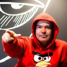 We talk about fans, not users or customers, says Rovio's Vesterbacka