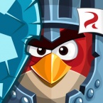 Triple-A branding an indie game concept: the Making of Angry Birds Epic logo