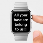 10 ideas for Apple Watch game Glances logo