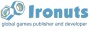 ironuts logo