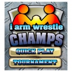iArm Wrestle Champs logo