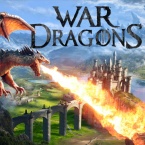 War Dragons logo