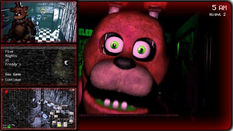How to download FNAF 4 APK/IOS latest version