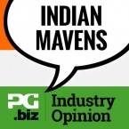 Indian Mavens discuss the value of Indiagames founder Vishal Gondal's new early stage game investment fund logo