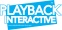 Playback Interactive logo