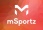 mSportz / Tech Mahindra logo