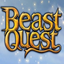 3 million downloads of Beast Quest game boosts original book up the charts