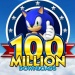 It's accumulated 100 million downloads for Sega, but how many gold rings has Sonic Dash collected?