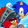 Sonic Dash celebrates 100 million downloads with playable Angry Birds characters