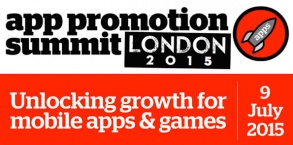 App Promotion Summit London 2015