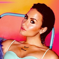 Demi Lovato joins the celebrity mobile game deal club