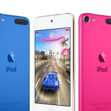 Apple reboots iPod touch range with new colours and A8 chip