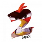Angry Birds 2 scores 10 million downloads in 4 days  logo