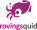 Roving Squid Games logo