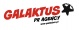 Galaktus PR Agency logo