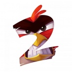 Angry Birds 2 logo