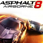 Asphalt 8: Airborne logo