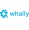 Whally logo