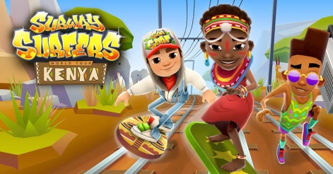Subway Surfers is the most downloaded game of all time on Google Play, Pocket Gamer.biz