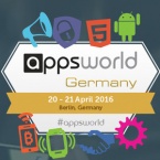 Apps World Germany 2016