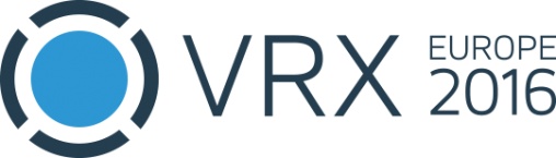 VRX Europe 2016
