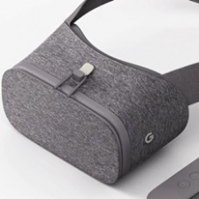Google reveals new $79 Google Daydream View VR headset for November release
